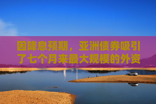 因降息预期，亚洲债券吸引了七个月来最大规模的外资流入  第1张