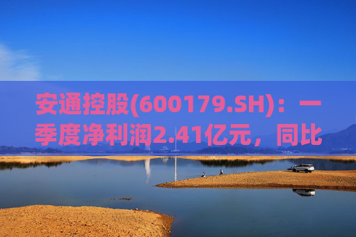 安通控股(600179.SH)：一季度净利润2.41亿元，同比增长371.53%  第1张