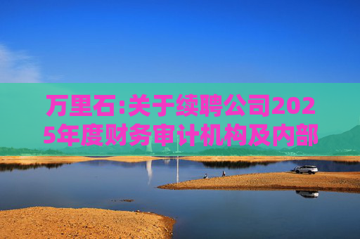 万里石:关于续聘公司2025年度财务审计机构及内部控制审计机构的公告  第1张
