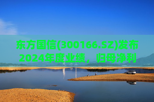 东方国信(300166.SZ)发布2024年度业绩，归母净利润2943万元，同比扭亏为盈