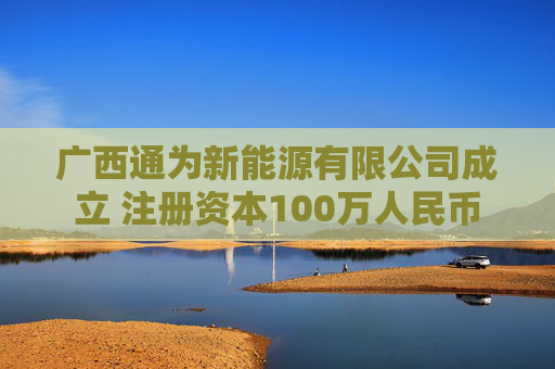 广西通为新能源有限公司成立 注册资本100万人民币