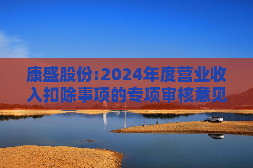 康盛股份:2024年度营业收入扣除事项的专项审核意见  第1张