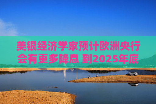 美银经济学家预计欧洲央行会有更多降息 到2025年底利率将降至1.25%