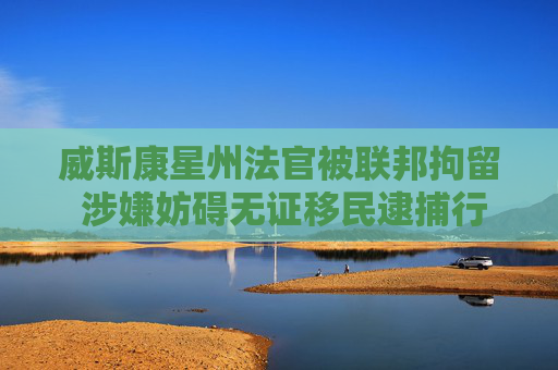威斯康星州法官被联邦拘留 涉嫌妨碍无证移民逮捕行动