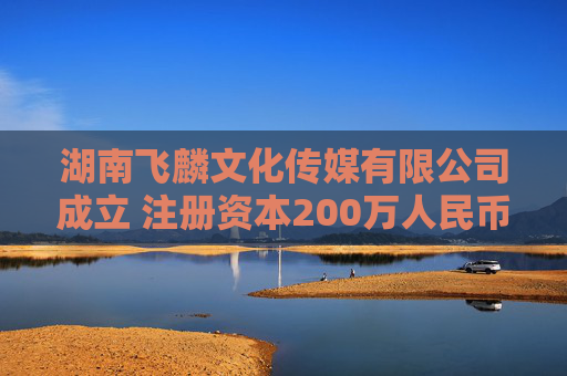 湖南飞麟文化传媒有限公司成立 注册资本200万人民币