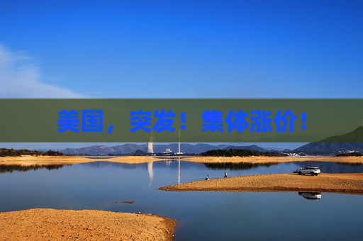 美国，突发！集体涨价！