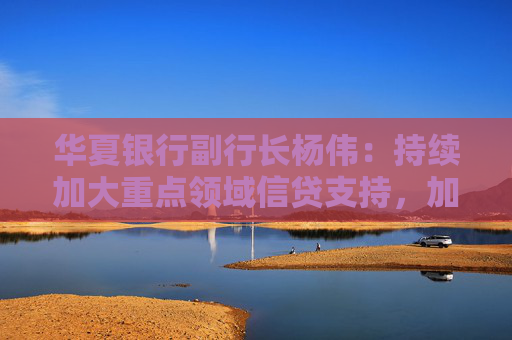 华夏银行副行长杨伟：持续加大重点领域信贷支持，加强投资银行体系化能力建设