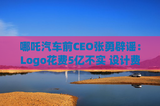 哪吒汽车前CEO张勇辟谣：Logo花费5亿不实 设计费不超百万  第1张