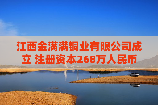 江西金满满铜业有限公司成立 注册资本268万人民币