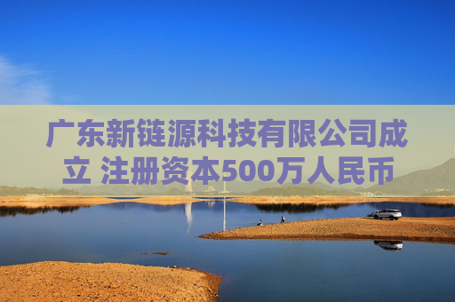 广东新链源科技有限公司成立 注册资本500万人民币