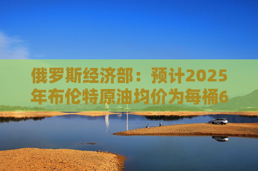 俄罗斯经济部：预计2025年布伦特原油均价为每桶68美元