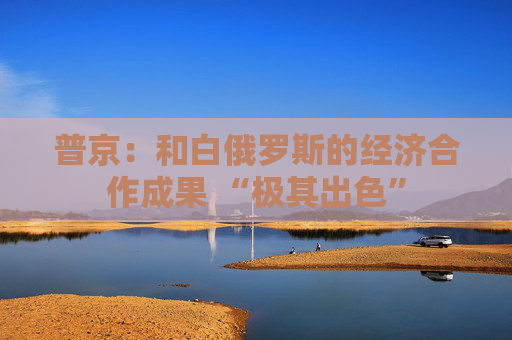 普京：和白俄罗斯的经济合作成果 “极其出色”