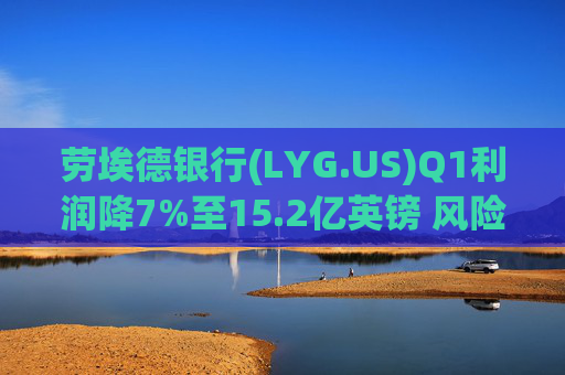 劳埃德银行(LYG.US)Q1利润降7%至15.2亿英镑 风险准备金增加拖累业绩