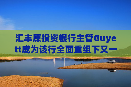 汇丰原投资银行主管Guyett成为该行全面重组下又一位离职的高管  第1张