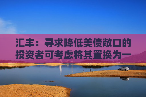 汇丰：寻求降低美债敞口的投资者可考虑将其置换为一篮子债券  第1张