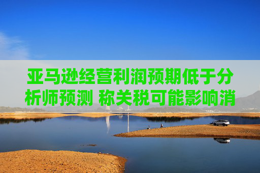 亚马逊经营利润预期低于分析师预测 称关税可能影响消费者支出