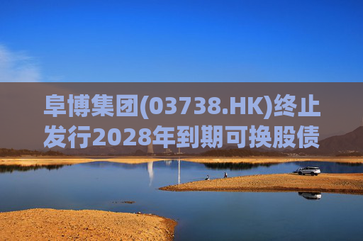 阜博集团(03738.HK)终止发行2028年到期可换股债券