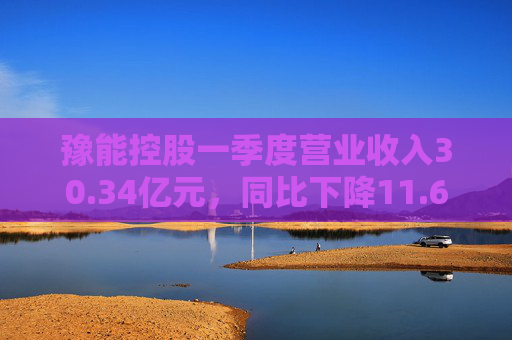 豫能控股一季度营业收入30.34亿元，同比下降11.64%