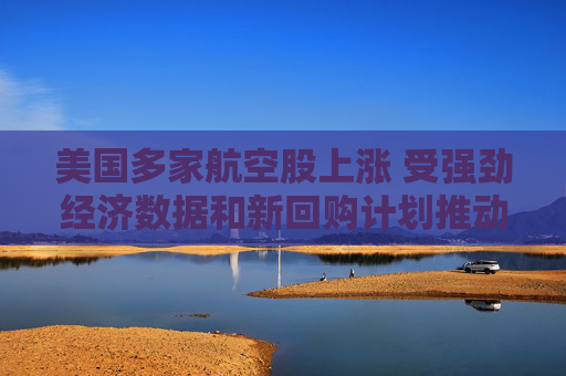 美国多家航空股上涨 受强劲经济数据和新回购计划推动