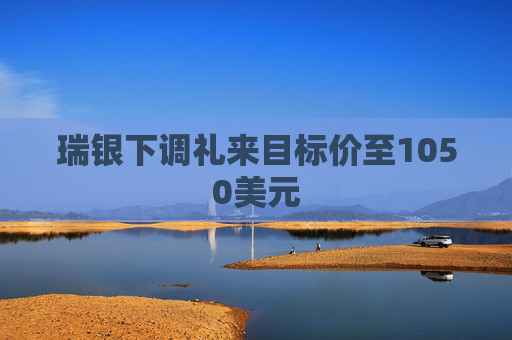 瑞银下调礼来目标价至1050美元