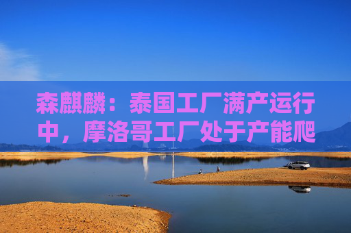 森麒麟：泰国工厂满产运行中，摩洛哥工厂处于产能爬坡状态
