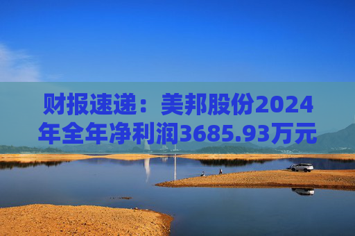 财报速递：美邦股份2024年全年净利润3685.93万元  第1张