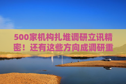 500家机构扎堆调研立讯精密！还有这些方向成调研重点