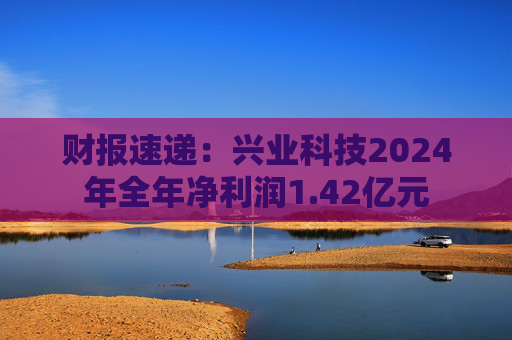 财报速递：兴业科技2024年全年净利润1.42亿元