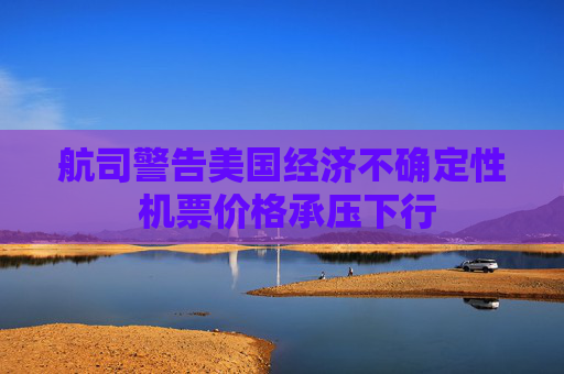 航司警告美国经济不确定性 机票价格承压下行  第1张