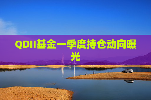 QDII基金一季度持仓动向曝光
