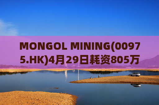 MONGOL MINING(00975.HK)4月29日耗资805万港元回购120万股