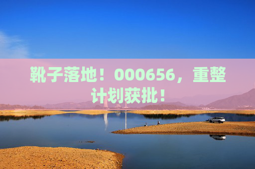 靴子落地！000656，重整计划获批！  第1张