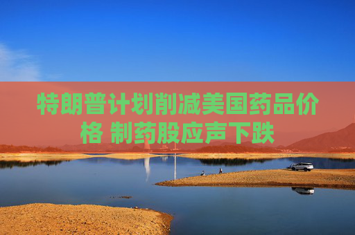 特朗普计划削减美国药品价格 制药股应声下跌