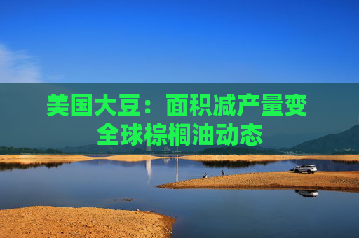 美国大豆：面积减产量变 全球棕榈油动态