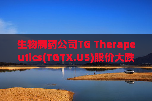 生物制药公司TG Therapeutics(TGTX.US)股价大跌 Q1盈利不及预期  第1张