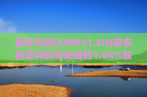 星环科技(688031.SH)股东林芝利创完成减持1.04%股份