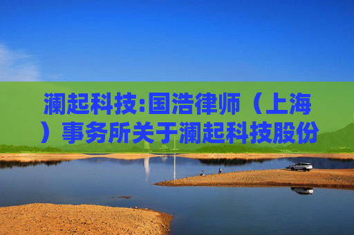 澜起科技:国浩律师（上海）事务所关于澜起科技股份有限公司2024年年度股东大会之法律意见书