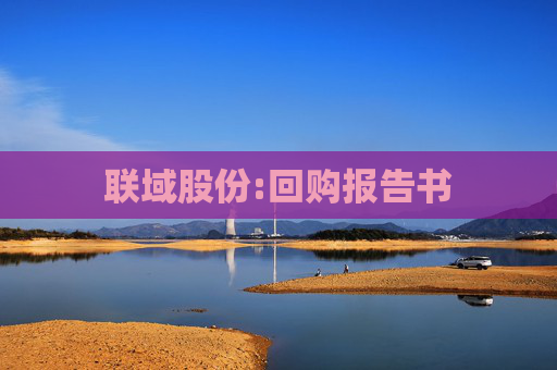 联域股份:回购报告书