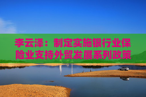 李云泽：制定实施银行业保险业支持外贸发展系列政策措施