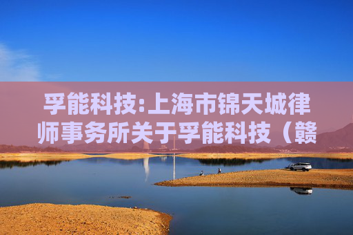孚能科技:上海市锦天城律师事务所关于孚能科技（赣州）股份有限公司2025年第二次临时股东大会的法律意见书