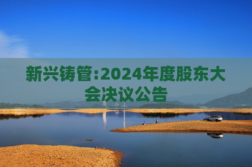 新兴铸管:2024年度股东大会决议公告