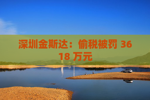深圳金斯达：偷税被罚 3618 万元