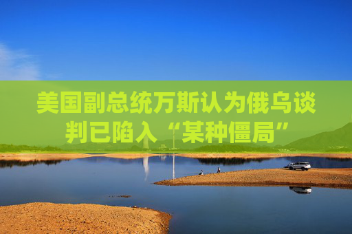 美国副总统万斯认为俄乌谈判已陷入“某种僵局”