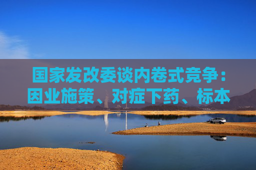 国家发改委谈内卷式竞争：因业施策、对症下药、标本兼治，化解重点产业结构性矛盾
