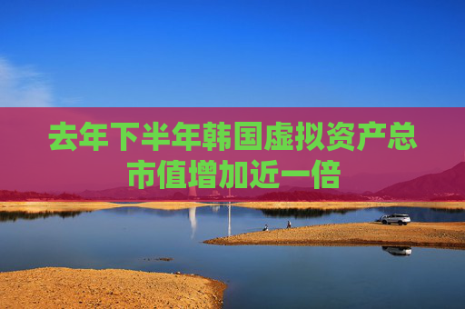 去年下半年韩国虚拟资产总市值增加近一倍