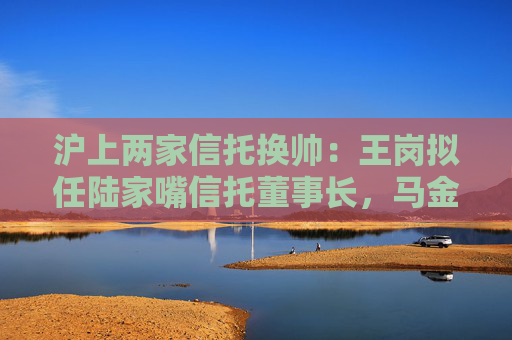 沪上两家信托换帅：王岗拟任陆家嘴信托董事长，马金履新爱建信托董事长
