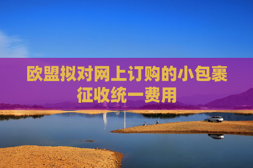 欧盟拟对网上订购的小包裹征收统一费用