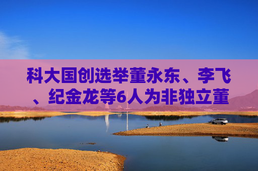 科大国创选举董永东、李飞、纪金龙等6人为非独立董事