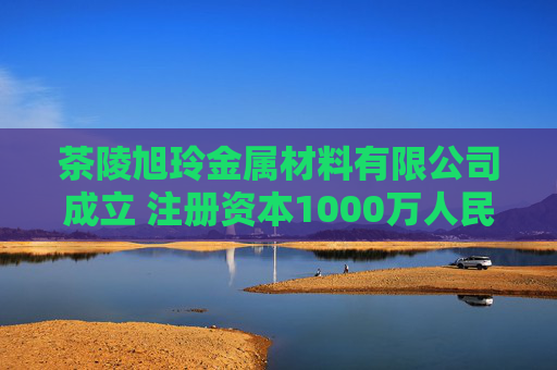 茶陵旭玲金属材料有限公司成立 注册资本1000万人民币