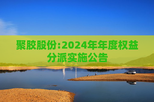 聚胶股份:2024年年度权益分派实施公告